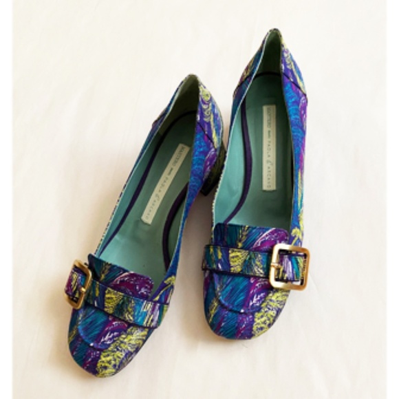 Paola Darcano Shoes - PAOLA DARCANO NEW SHOES SIZE 37.5 MADE IN ITALY